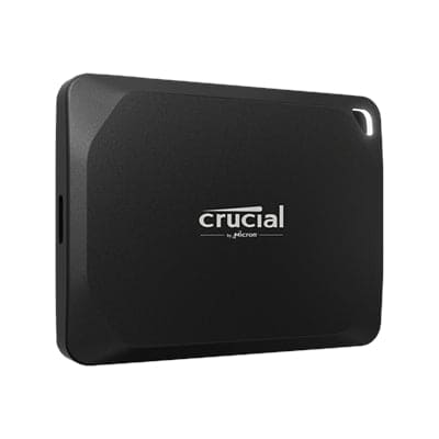 Micron Consumer Product Group - X10 Pro 4TB Portable SSD - CT4000X10PROSSD9