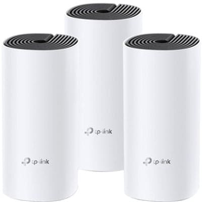 TP-Link - AC1200 Whole Home Mesh Wi-Fi S - DecoM43-pack