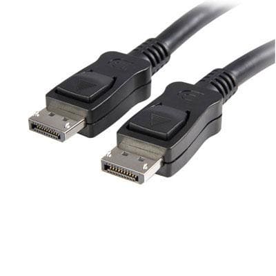 Startech Canada - 10Ft DisplayPort Cable - DISPLPORT10L