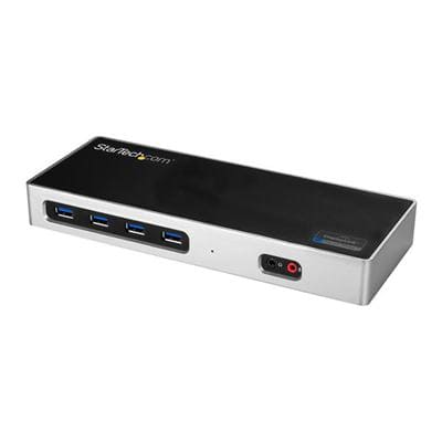 Startech Canada - USB-C / USB 3.0 Dock - DK30A2DH