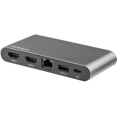 Startech Canada - USB C Adapter 2xHDMI - DK30C2HAGPD