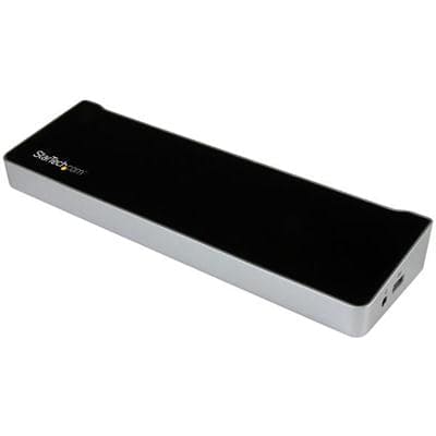 Startech Canada - USB C Dock 3x 4K - DK30CH2DPPD