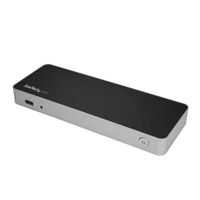 Startech Canada - Dual 4K USB C Dock - DK30CHDDPPD