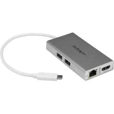 Startech Canada - USB C Adapter PD - DKT30CHPDW