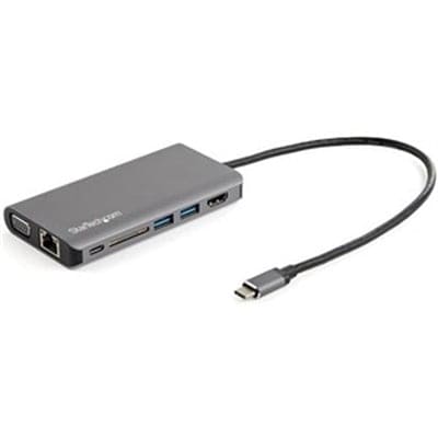 Startech Canada - USB-C Multiport Adapter / Dock - DKT30CHVAUSP