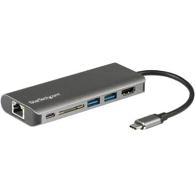 Startech Canada - USB C Adapter - HDMI - DKT30CSDHPD3