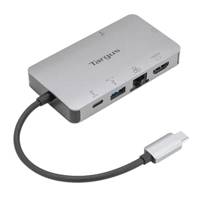 Targus - USB-C DP Alt Mode Single Video - DOCK419USZ