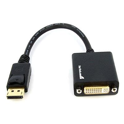 Startech Canada - DisplayPort to DVI Video Adapt - DP2DVI2