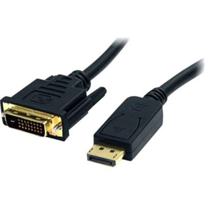 Startech Canada - 6' DisplayPort/DVI Cable M/M - DP2DVI2MM6