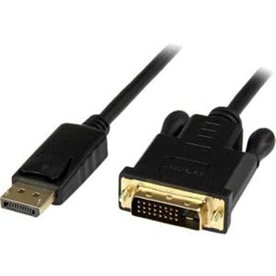 Startech Canada - 6' DisplayPort to DVI Cable - DP2DVIMM6BS