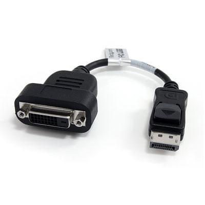 Startech Canada - DisplayPort to DVI Active Adap - DP2DVIS