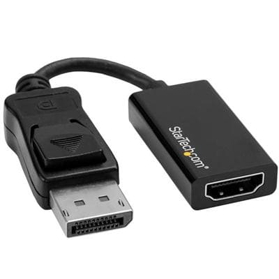 Startech Canada - DisplayPort to HDMI - DP2HD4K60S