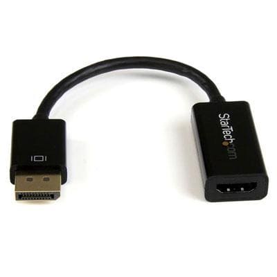 Startech Canada - DP HDMI 4K Adapter - DP2HD4KS