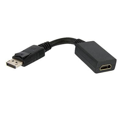 Startech Canada - DisplayPort to HDMI Video Adap - DP2HDMI2