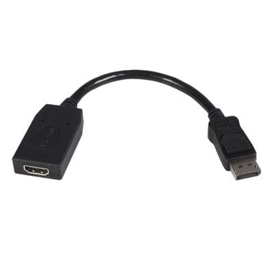 Startech Canada - DisplayPort to HDMI Cable Adap - DP2HDMI