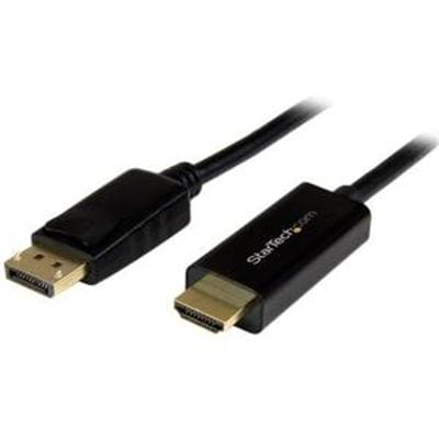 Startech Canada - 3m DP to HDMI Cable - DP2HDMM3MB