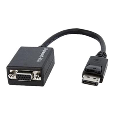 Startech Canada - DisplayPort to VGA Video Adapt - DP2VGA2