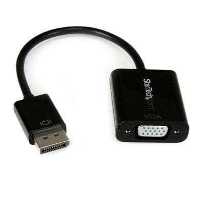 Startech Canada - DisplayPort to VGA - DP2VGA3