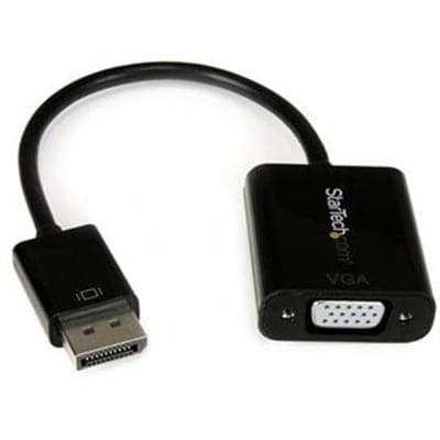 Startech Canada - DisplayPort to VGA Adapter 5pk - DP2VGA3X5