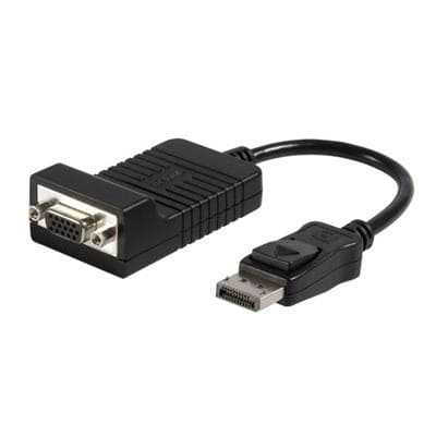 Startech Canada - DisplayPort to VGA Adapt - DP2VGA