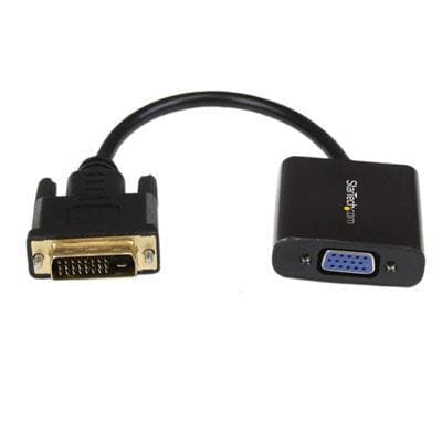 Startech Canada - DVID to VGA Converter - DVI2VGAE