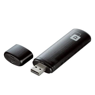 D-Link Consumer - Wireless AC1200 Dual Band USB - DWA-182