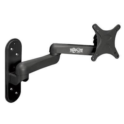 Tripp Lite - Display TV LCD Wall Mount Arm - DWM1327SE