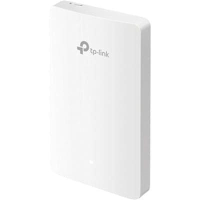 TP-Link - AX1800 Wall Plate Wi-Fi 6 Acce - EAP615-Wall