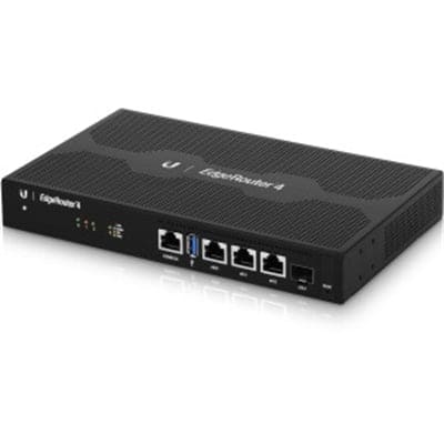 Ubiquiti Networks - EdgeRouter 4-Port - ER-4