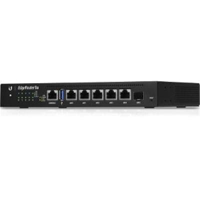 Ubiquiti Networks - EdgeRouter 6-Port with PoE - ER-6P