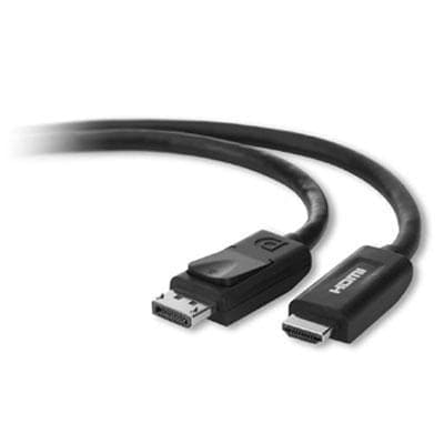 Belkin - DISPLAYPORT CABLE - F2CD001B06-E