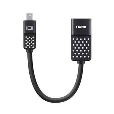 Belkin - Mini DisplayPort to HDMI 4K - F2CD079BT