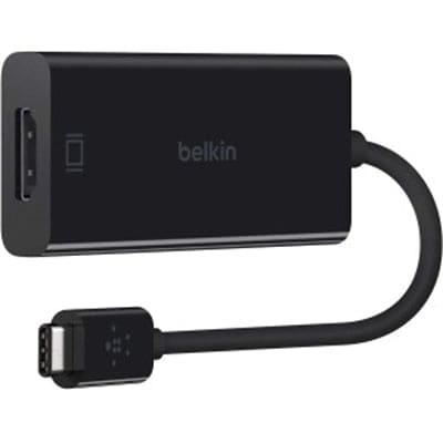 Belkin - ADAPTER USB-C to HDMI BLK - F2CU038btBLK