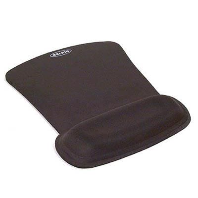 Belkin - Waverest Gel Mousepad - F8E262-BLK