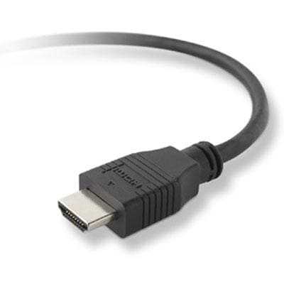 Belkin - HDMI Tto HDMI CABLE 4' - F8V3311B04