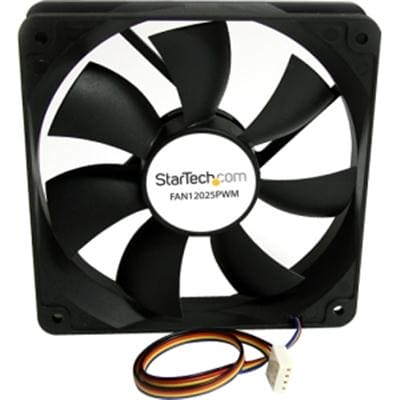 Startech Canada - 120x25mm Computer Case Fan wit - FAN12025PWM