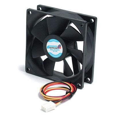 Startech Canada - 8cm Quiet Case Fan - FAN8X25TX3L