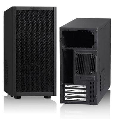 Fractal Design - Core 1000 USB 3.0 - FD-CA-CORE-1000-USB3-BL