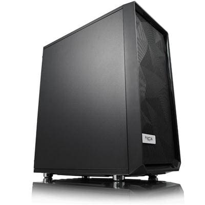 Fractal Design - Meshify C ATX - FD-CA-MESH-C-BKO