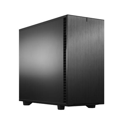 Fractal Design - Define 7 Black Solid - FD-C-DEF7A-01