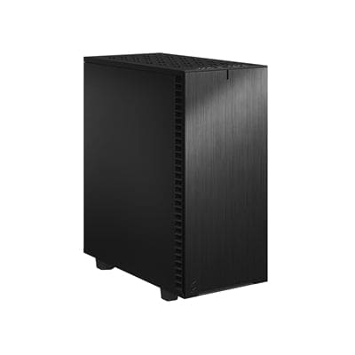 Fractal Design - Define 7 Compact Black Soild - FD-C-DEF7C-01