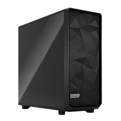 Fractal Design - Meshify 2 XL Black TG Dark - FD-C-MES2X-01