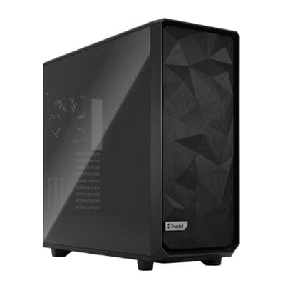 Fractal Design - Meshify 2 XL Black TG Light - FD-C-MES2X-02