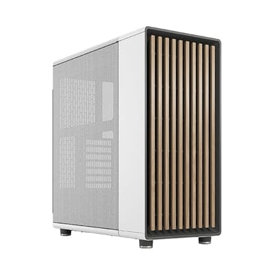 Fractal Design - North White Oak Mesh - FD-C-NOR1C-03