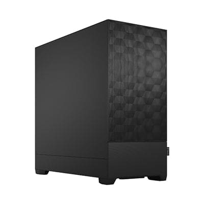 Fractal Design - Pop Air Black ATX Solid - FD-C-POA1A-01