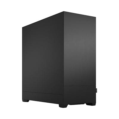 Fractal Design - Pop XL Silent Black Solid - FD-C-POS1X-01