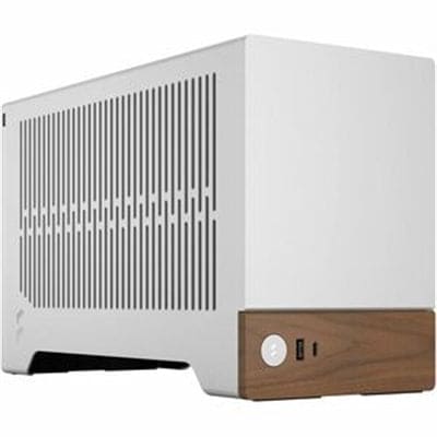 Fractal Design - Terra Silver ITX w  PCIe 4.0 - FD-C-TER1N-02