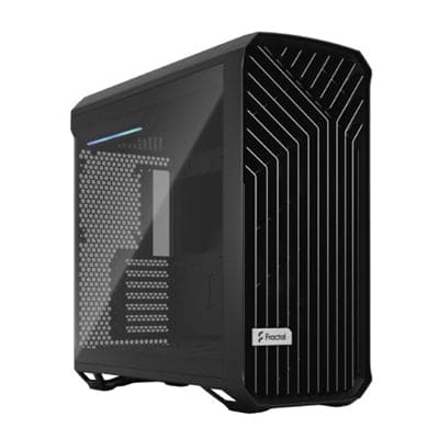 Fractal Design - Torrent Black TG - FD-C-TOR1A-01