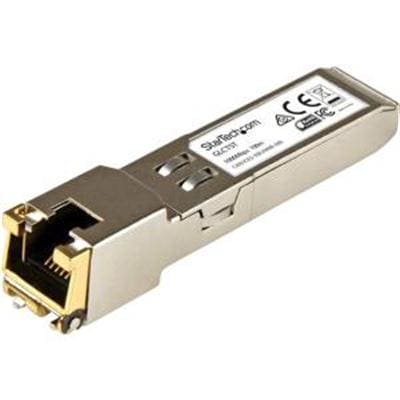 Startech Canada - Gigabit RJ45 Copper - GLCTST