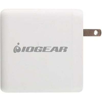 IOGear - USB C GaN 100W Charger - GPAWC100W